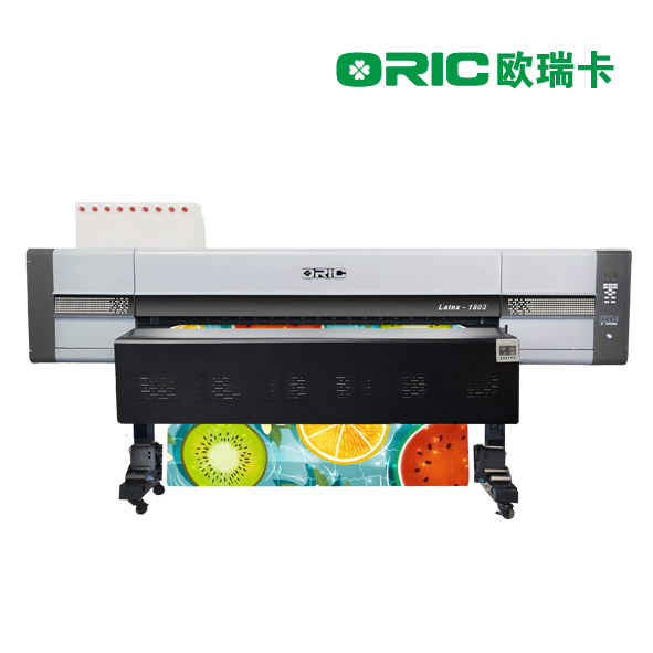 Latex-1802&1803 Environmental-friendly 1.8m Latex Printer