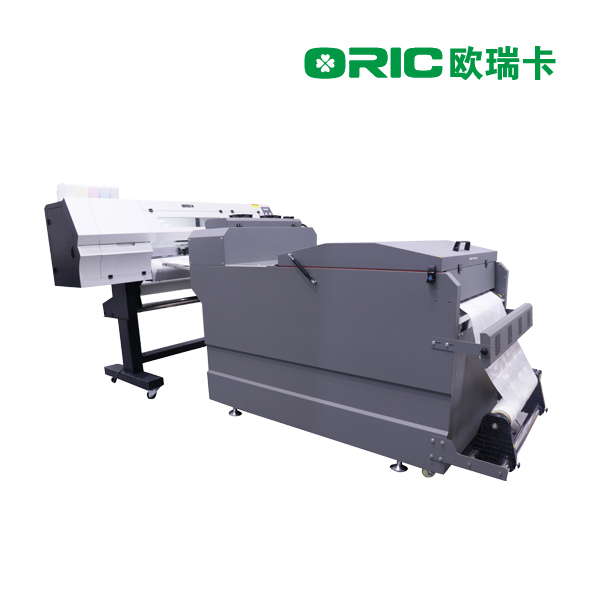 OR-7602&7603 Power Shaker Machine DTF T-Shirt Printer - Ordinary