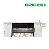 OR-2208S Industrial Rubber Roll Dye Sublimation Printer with Eight S3200 Heads